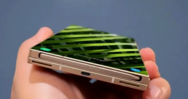Samsung ra mắt Galaxy Z Fold8 Ultra: Đòn phủ đầu iPhone gập