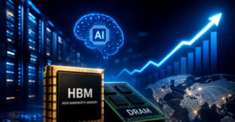 Samsung và SK Hynix cảnh báo khủng hoảng chip nhớ kéo dài đến 2027