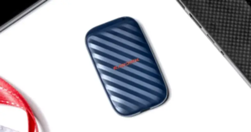 SanDisk ELE: Ổ SSD bỏ túi 1TB nhỏ gọn, giá hơn 3 triệu