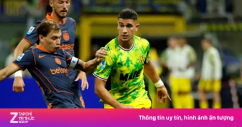 Sao trẻ Italy Cristiano Volpato sắp dự World Cup 2026 cùng Australia