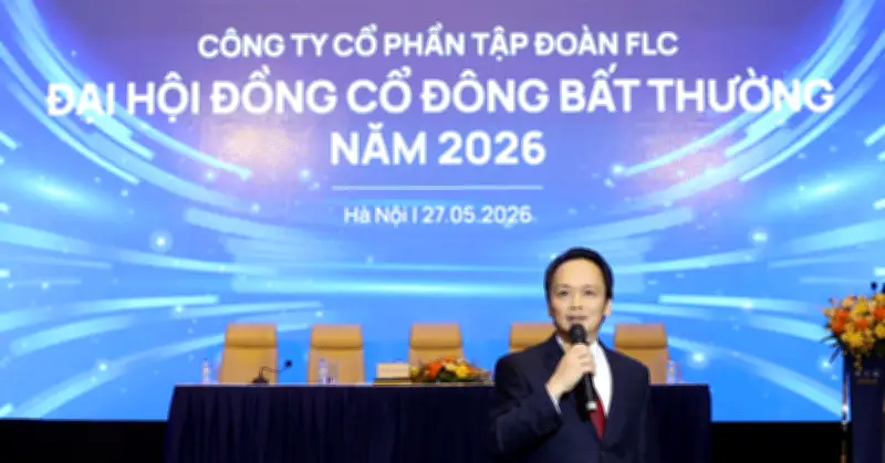 Sau khi tái xuất, ông Trịnh Văn Quyết tìm tới mô hình các đại gia Việt ưa thích