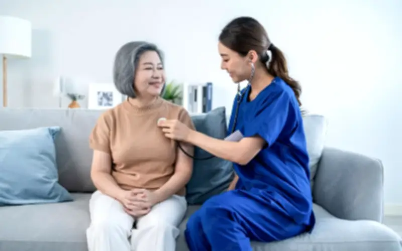 Sau nửa năm ở nhà, hai con trai tôi quyết định vào viện dưỡng lão và chưa từng hối hận