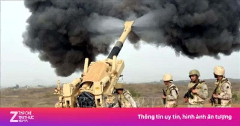 Saudi Arabia bí mật tấn công Iran để trả đũa, căng thẳng Trung Đông leo thang