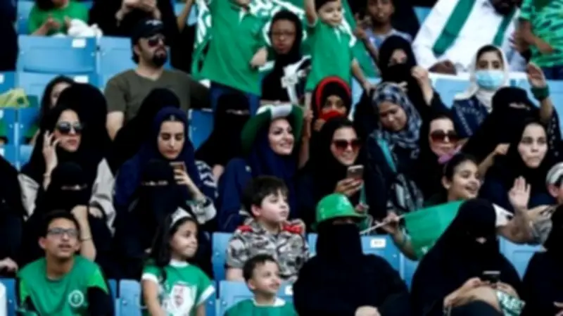 Saudi Arabia mở rộng cơ hội thể thao cho phụ nữ