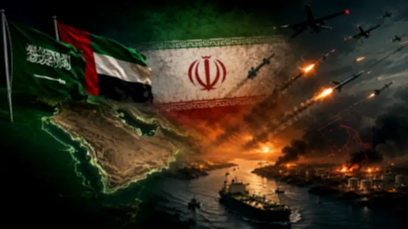 Saudi Arabia và UAE không kích đáp trả Iran, leo thang căng thẳng Trung Đông