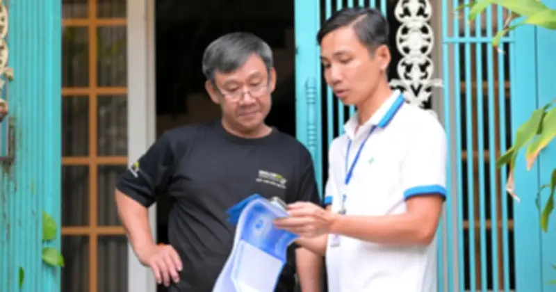 SAWACO đẩy mạnh chuyển đổi số, hướng tới cấp nước thông minh tại TP.HCM
