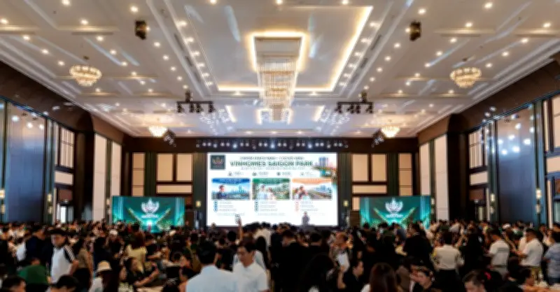Sức hút đặc biệt của đại đô thị công viên sinh thái tri thức tại Tây Bắc TP.HCM