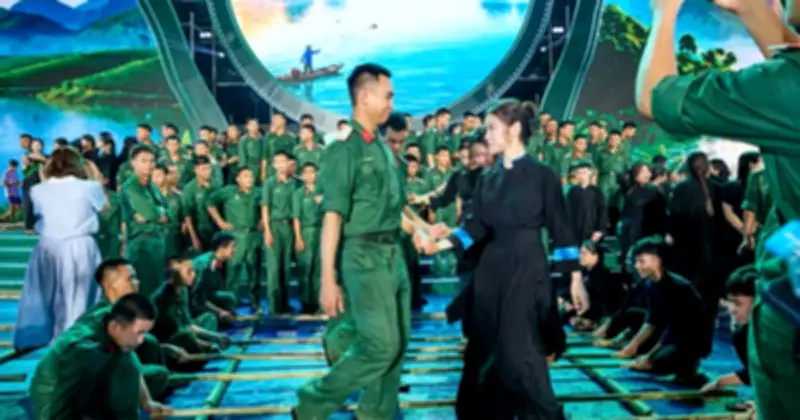 Sức hút mãnh liệt của điệu múa sạp tại Thái Nguyên
