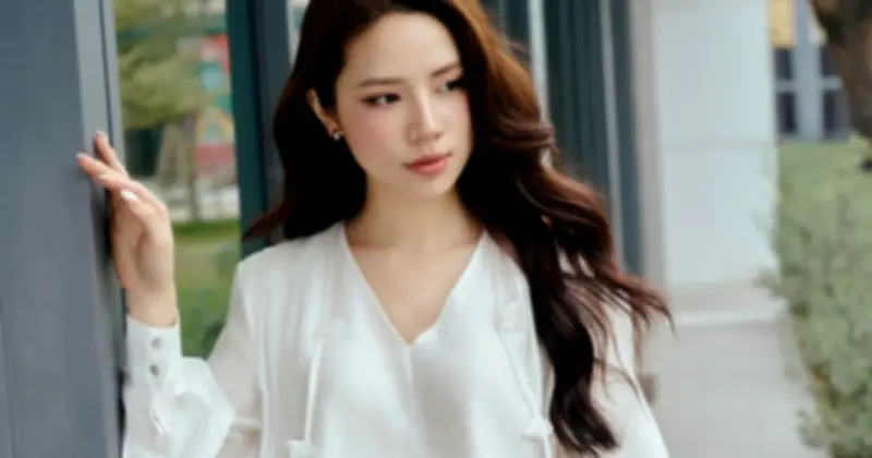 Sức hút vượt thời gian của phối đồ trắng đen cho nàng công sở