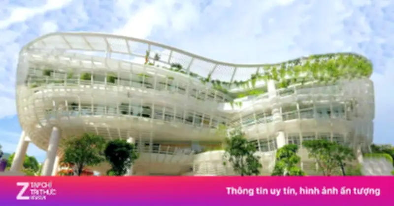Sức sống không gian văn hóa Hồ Chí Minh tại Nhà thiếu nhi TP.HCM