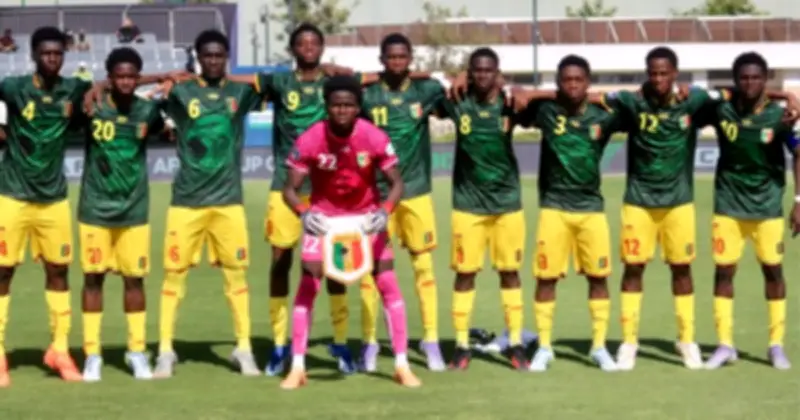 Sốc: U.17 Mali bị loại sớm ở tứ kết giải U.17 châu Phi 2026