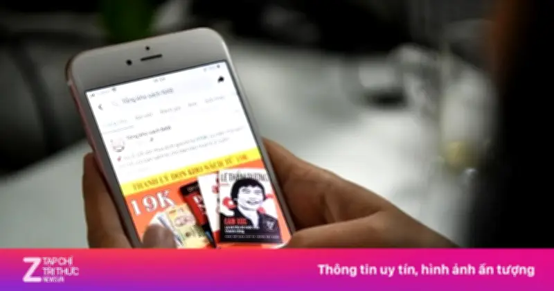 Sách lậu dùng AI 'xào nấu' tinh vi, doanh nghiệp xuất bản gặp khó