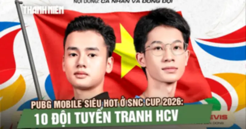 SEA Esports Nations Cup 2026 khai mạc với 11 đội tuyển Đông Nam Á
