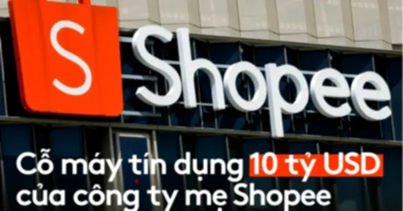 Sea Limited: Tín dụng tiêu dùng Monee vượt mặt thương mại điện tử Shopee
