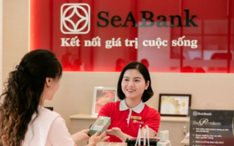 SeABank chốt quyền nhận cổ tức 20,5%, nâng vốn lên 34.688 tỷ đồng