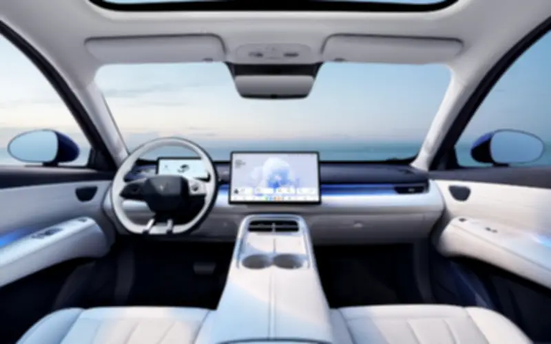Sedan điện giá 251 triệu đồng: sang chảnh ngang Camry, rẻ hơn Kia Morning