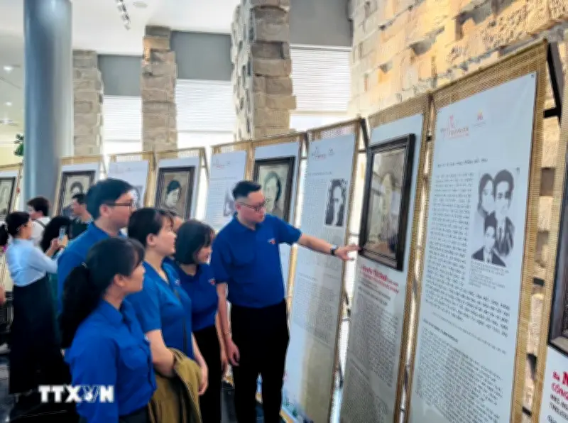 Sen trắng Đà Nẵng tôn vinh vẻ đẹp kiến trúc của các nữ tù chính trị tại Côn Đảo