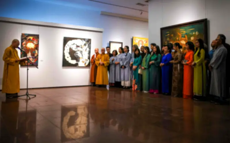 Sen Đầu Hạ IX: Hành trình trở về với sự tĩnh thức an nhiên