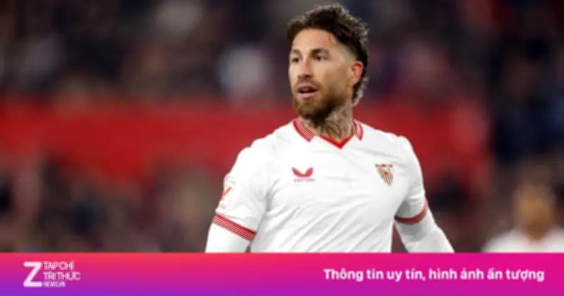 Sevilla hủy thương vụ bán CLB cho Ramos vì thay đổi điều khoản phút chót