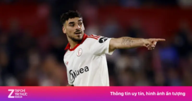 Sevilla khủng hoảng toàn diện: Đội một và các tuyến trẻ đồng loạt sa sút