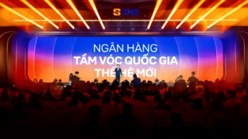 SHB báo lãi quý I/2026 tăng mạnh, thu nhập dịch vụ bùng nổ 291%