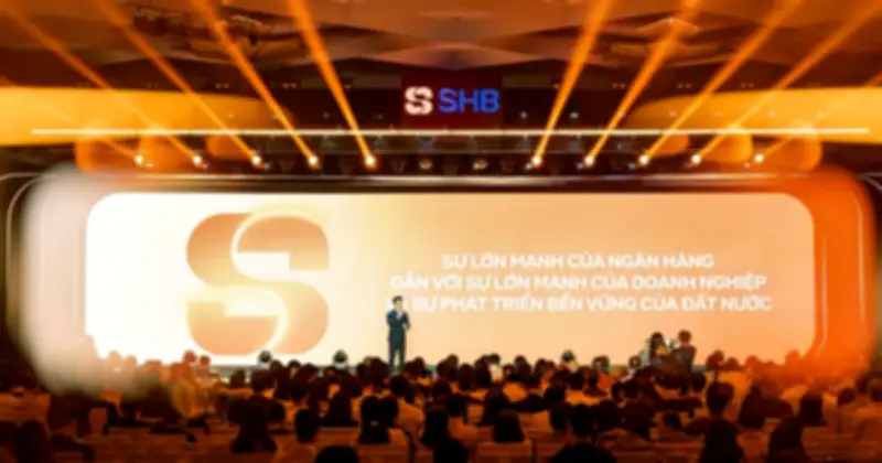 SHB khẳng định tầm vóc ngân hàng quốc gia thế hệ mới