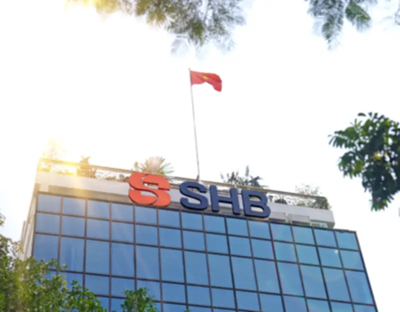 SHB lãi trước thuế 4.656 tỷ đồng quý 1, thu nhập dịch vụ tăng mạnh