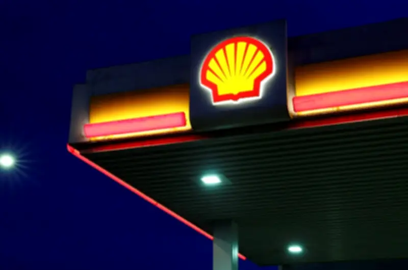 Shell lên kế hoạch bán mạng lưới trạm xăng tại Pháp