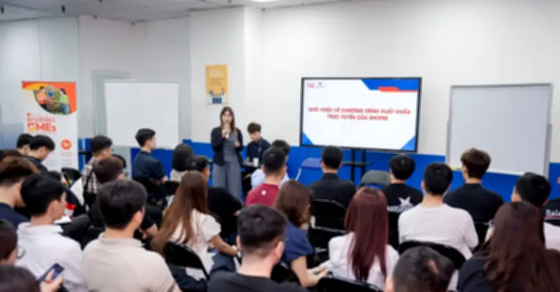 Shopee tiếp sức doanh nghiệp Việt: Đào tạo vận hành, tối ưu tăng trưởng TMĐT