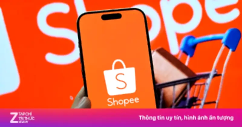 Shopee tăng phí gấp đôi sau 3 năm, người bán chịu chiết khấu tới 23%