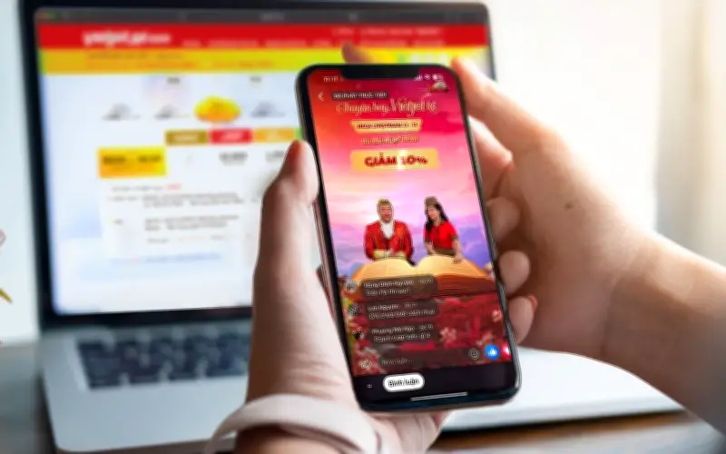Shopee và TikTok đồng loạt ra thông báo quan trọng người bán cần biết
