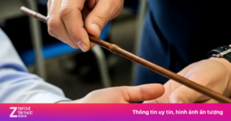Singapore duy trì phạt đòn học sinh nam dù gây tranh cãi