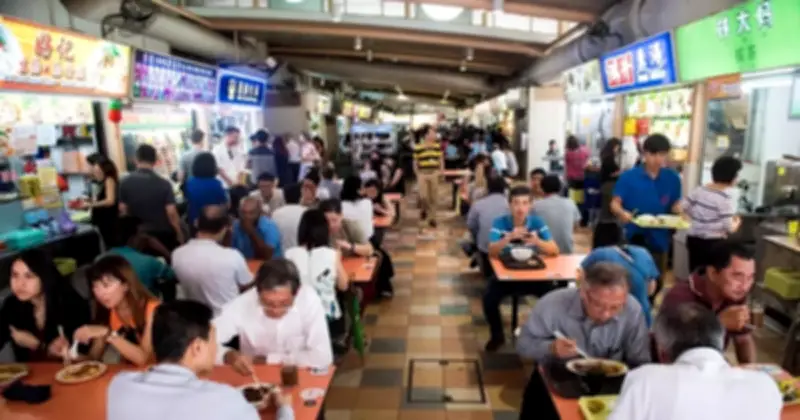 Singapore và Trung Quốc: Hành trình từ xóa sổ hàng rong đến bảo tồn văn hóa ẩm thực đường phố