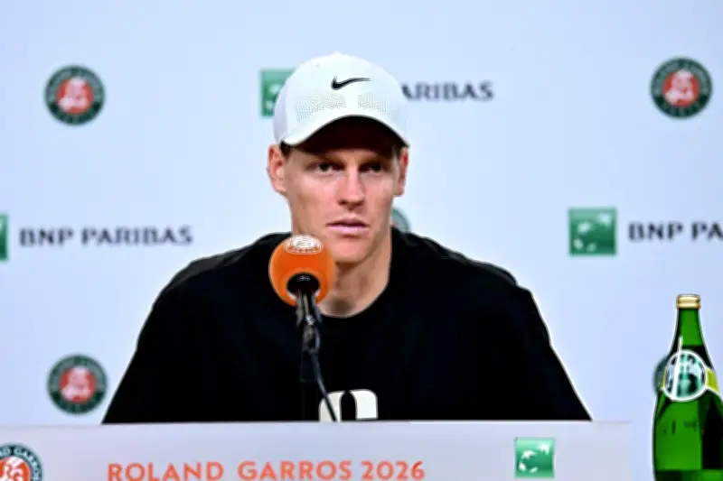 Sinner bị loại sớm tại Roland Garros vì kiệt sức