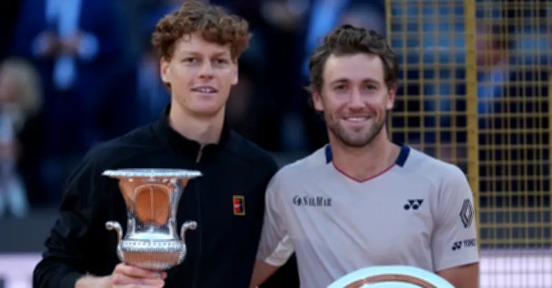 Sinner thống trị Roland Garros 2026: Ứng viên số 1 cho chức vô địch