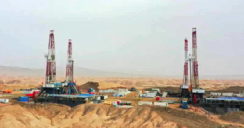 Sinopec phát hiện mỏ khí đá phiến siêu sâu trữ lượng 235,7 tỷ m3 tại Tứ Xuyên