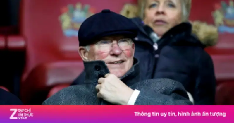 Sir Alex Ferguson vắng mặt LMA Awards vì sức khỏe, đang hồi phục tích cực
