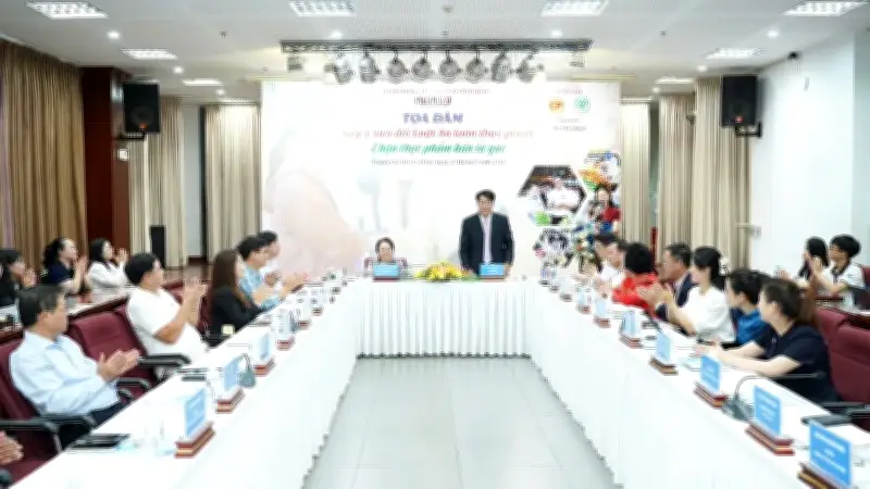 Siết quản lý toàn chuỗi, tăng truy xuất nguồn gốc thực phẩm