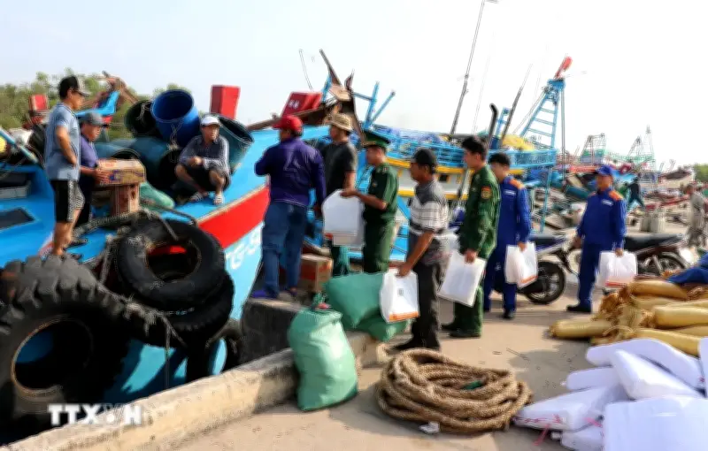 Siết quản lý tàu cá: Đồng Tháp ngăn chặn vi phạm IUU từ gốc