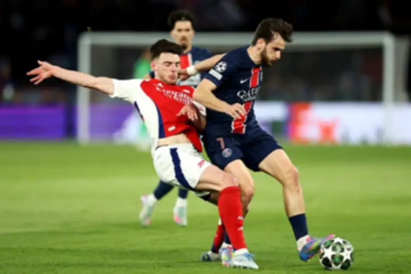 Siêu máy tính dự đoán Arsenal vô địch Champions League trước PSG