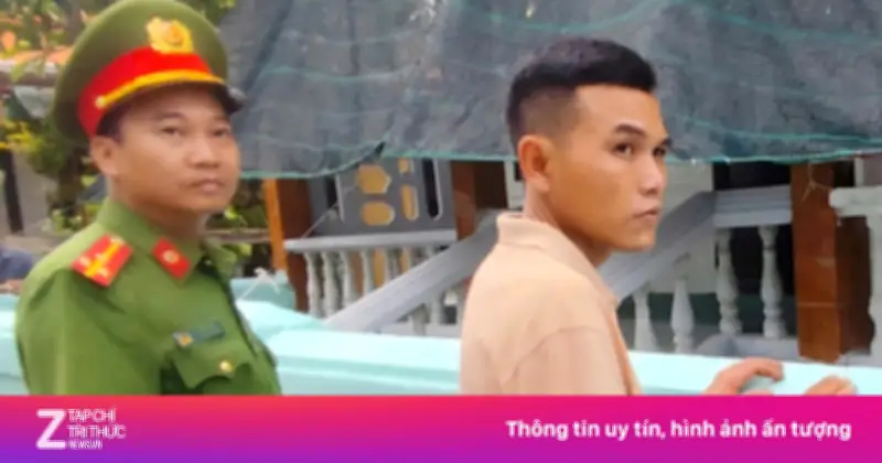 'Siêu trộm' đột nhập nhiều nhà dân ở Huế bị bắt giữ