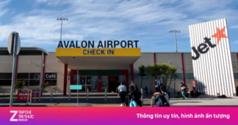 Sân bay Australia hỗn loạn vì máy triệt lông bị nghi là bom