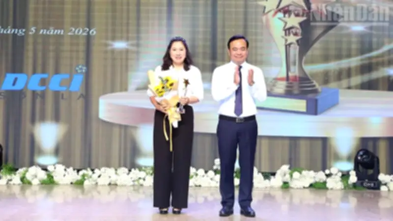 Sơn La công bố chỉ số năng lực cạnh tranh cấp sở, ngành, địa phương năm 2025