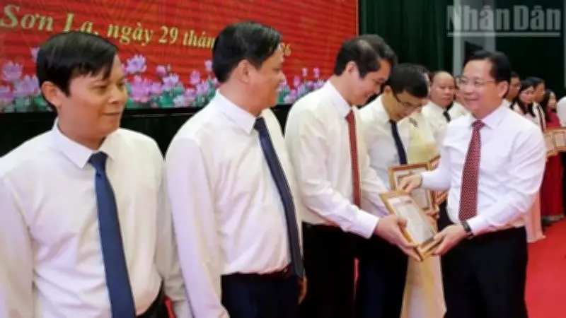 Sơn La: Sau sắp xếp, giảm 125 đơn vị hành chính cấp xã, tinh gọn bộ máy