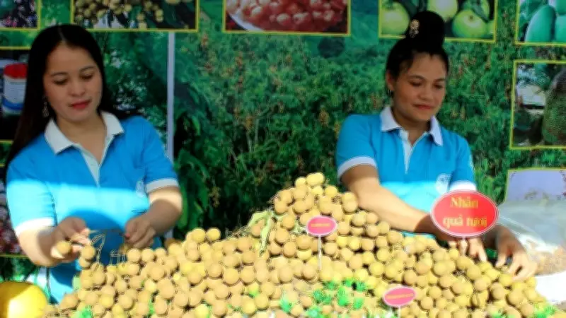 Sơn La đẩy mạnh xây dựng chuỗi cung ứng nông sản an toàn