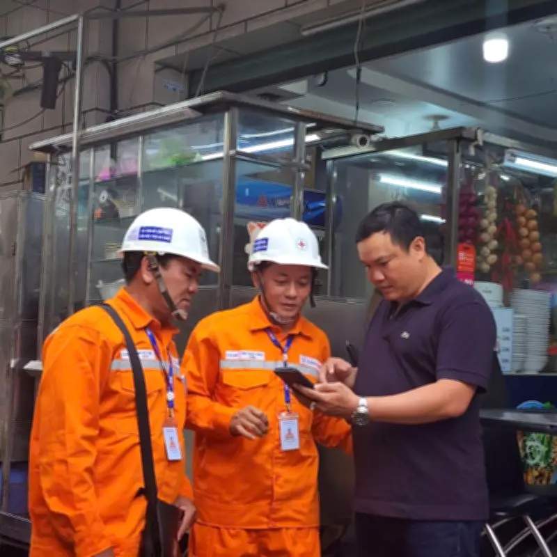 Sản lượng tiêu thụ điện toàn quốc lập kỷ lục mới
