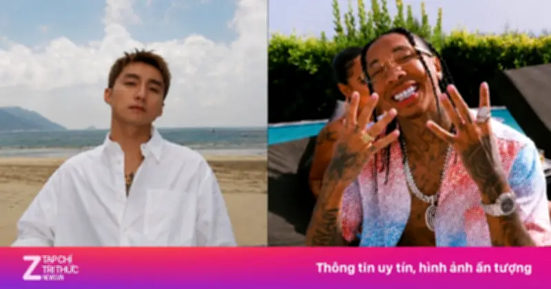 Sơn Tùng chi bao nhiêu để mời rapper Tyga có 7 tỷ lượt xem?