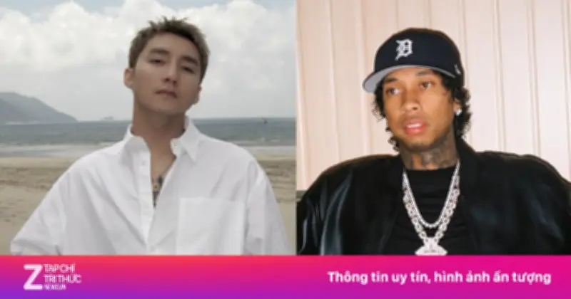 Sơn Tùng M-TP hợp tác rapper Tyga: Mỹ gốc Việt 7 tỷ view trong 'Come My Way'