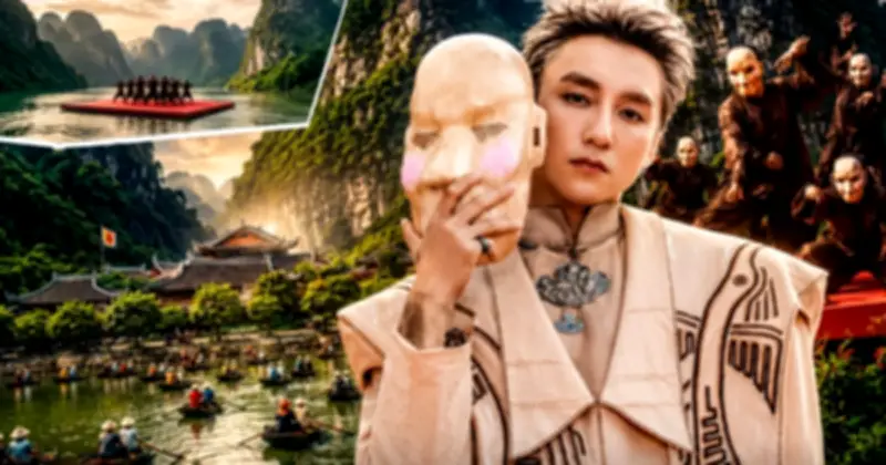 Sơn Tùng tung MV Come My Way, Ninh Bình sẵn sàng bùng nổ du lịch