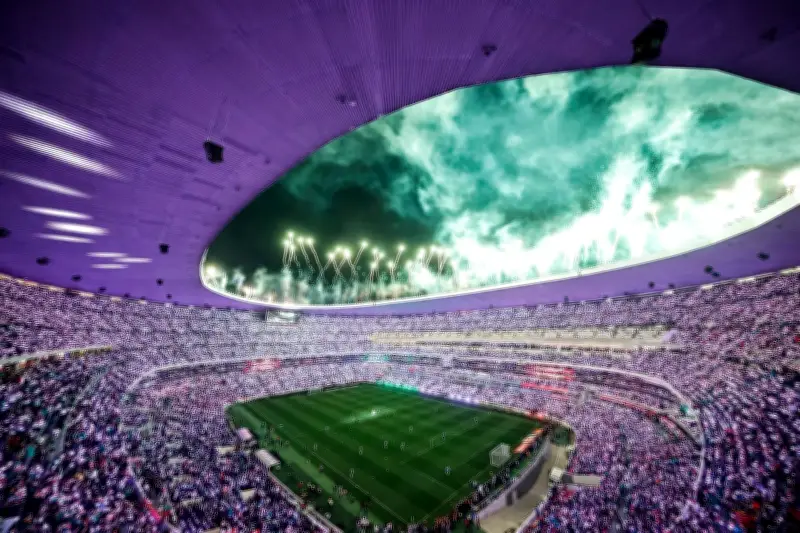 Sân vận động Azteca: Hang ổ của những chú đại bàng Mexico